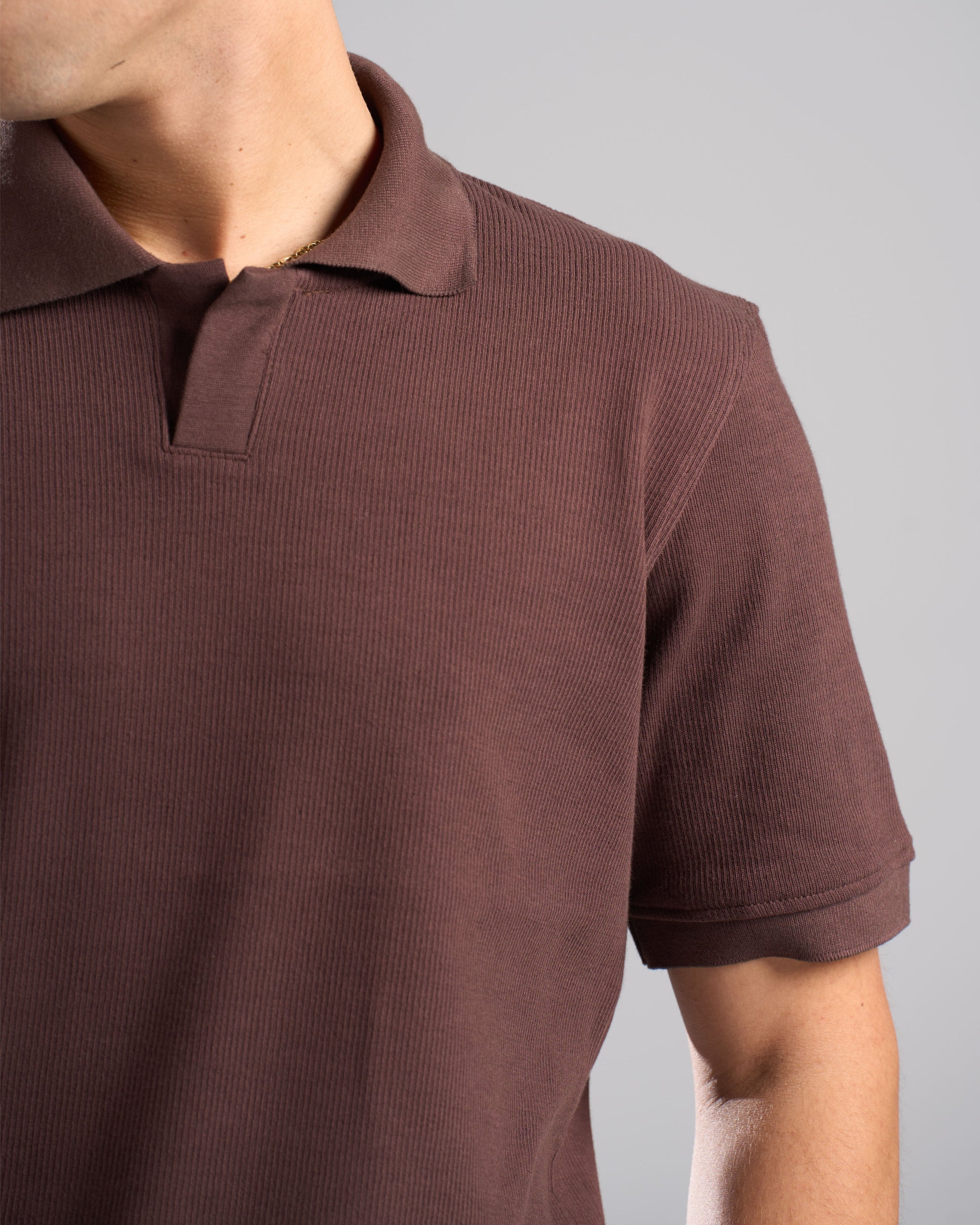 Ripped Polo