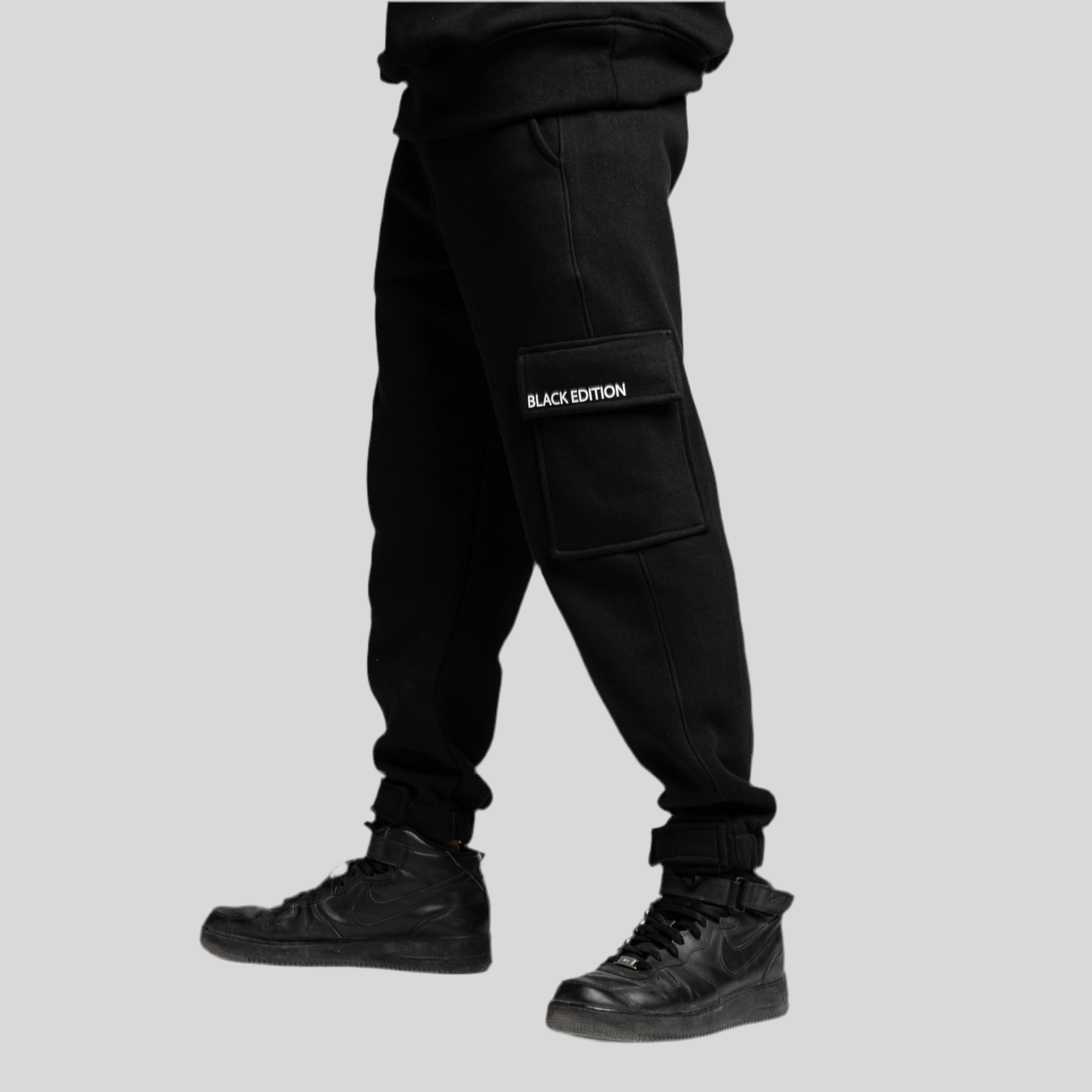 Project 203 Sweatpants – Blackedition