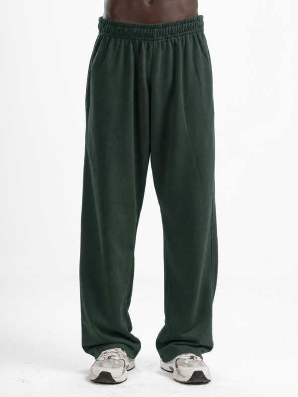 Summer Baggy Sweatpants - Green