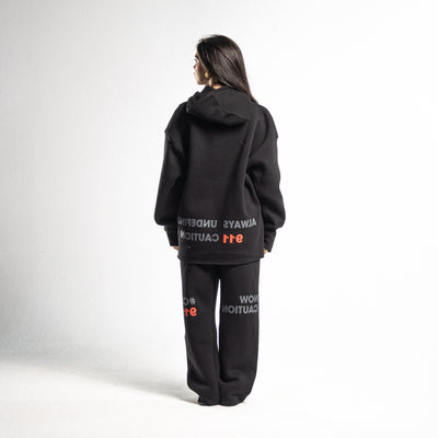 UNISEX UNDIFINED HOODIE