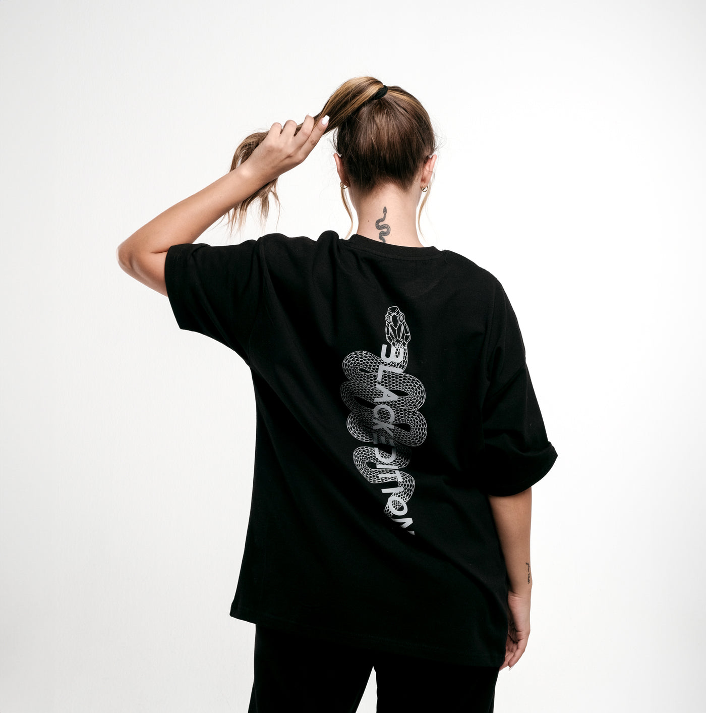 VIPER OVERSIZED T-SHIRT