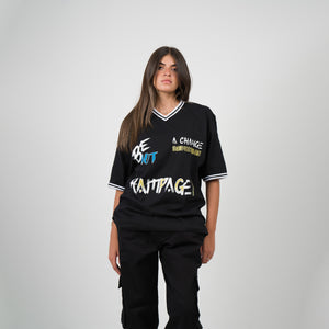 RAMPAGE Jersey TEE (UNISEX)