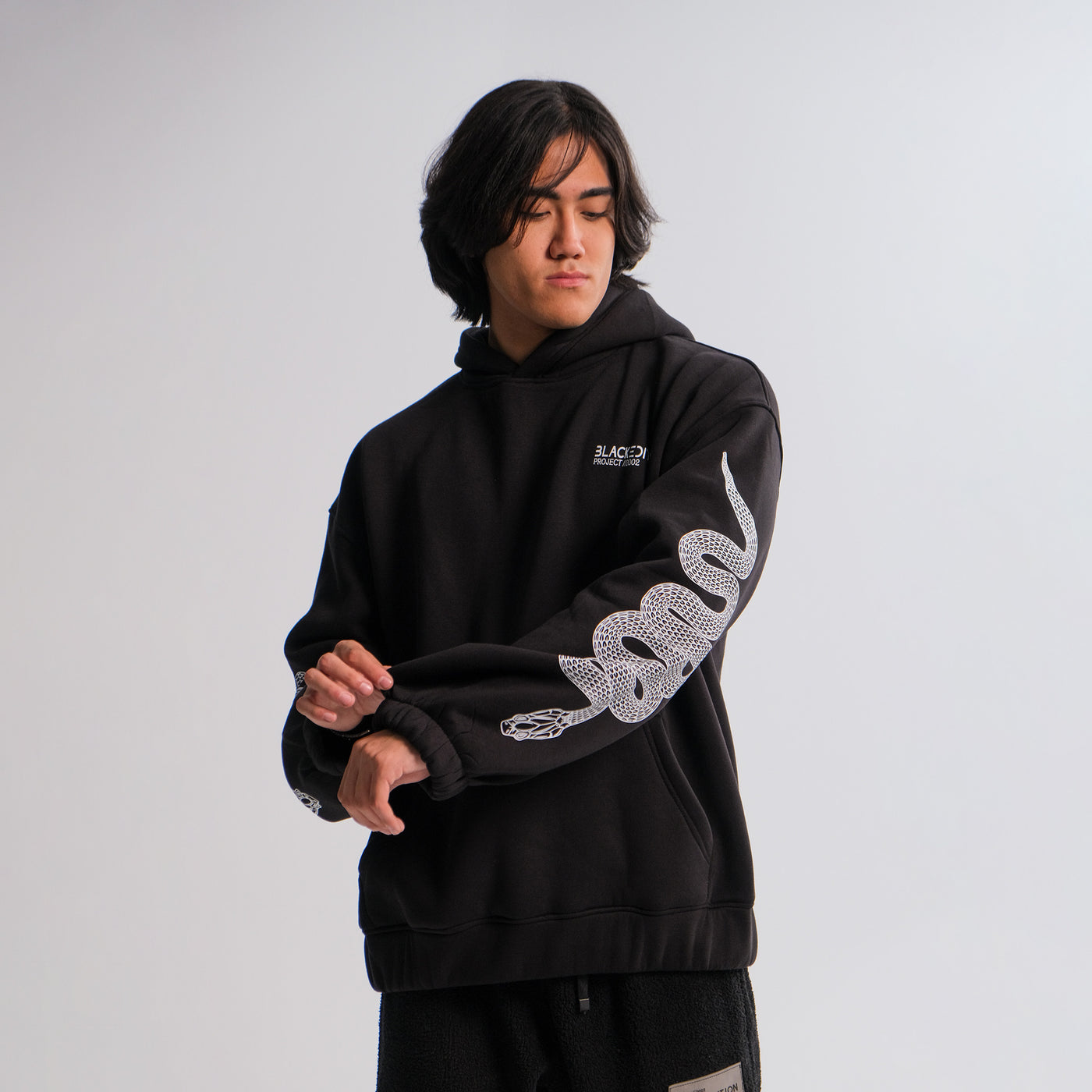 UNISEX COBRA HOODIE