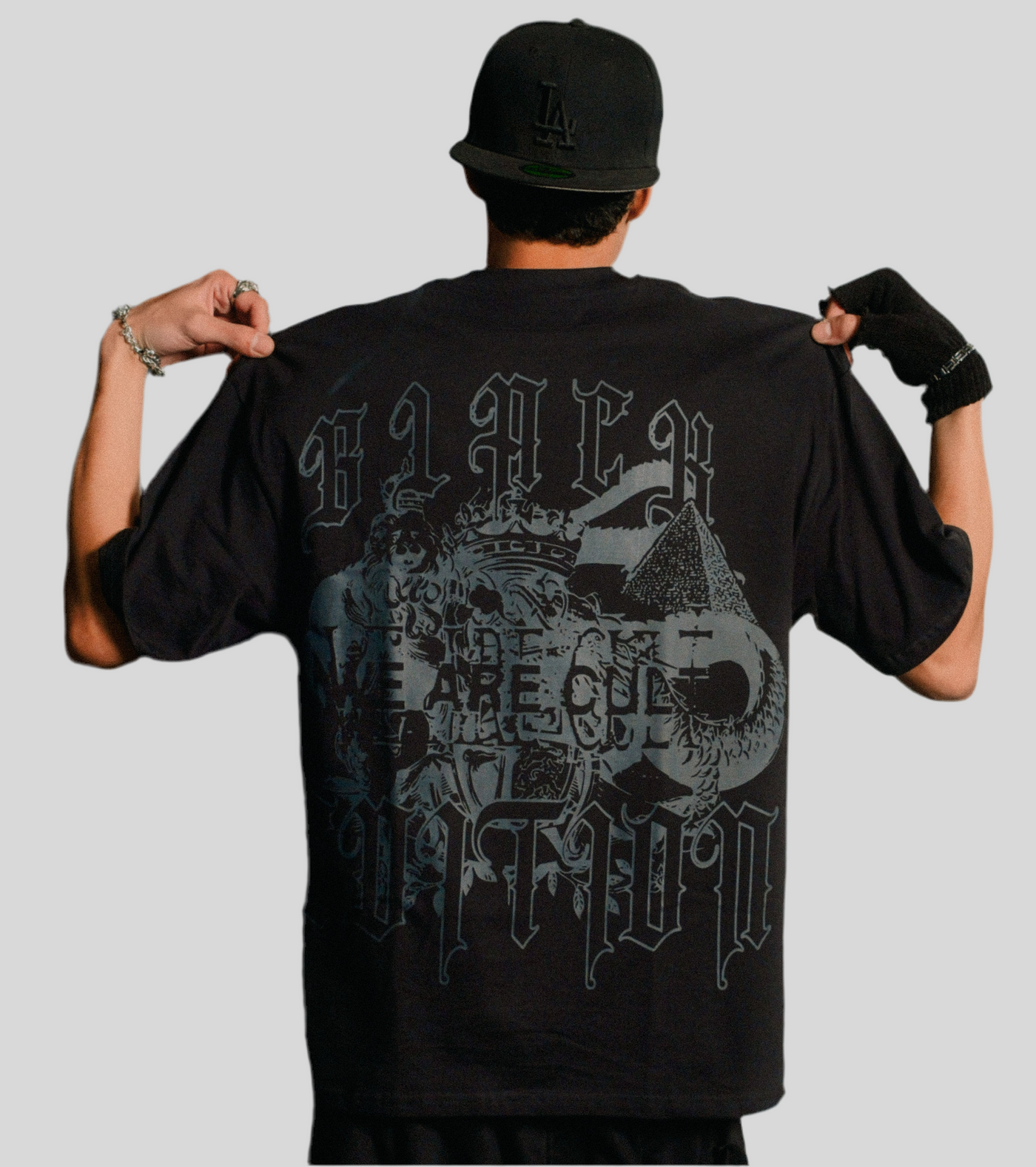 DARK ORBIT TEE