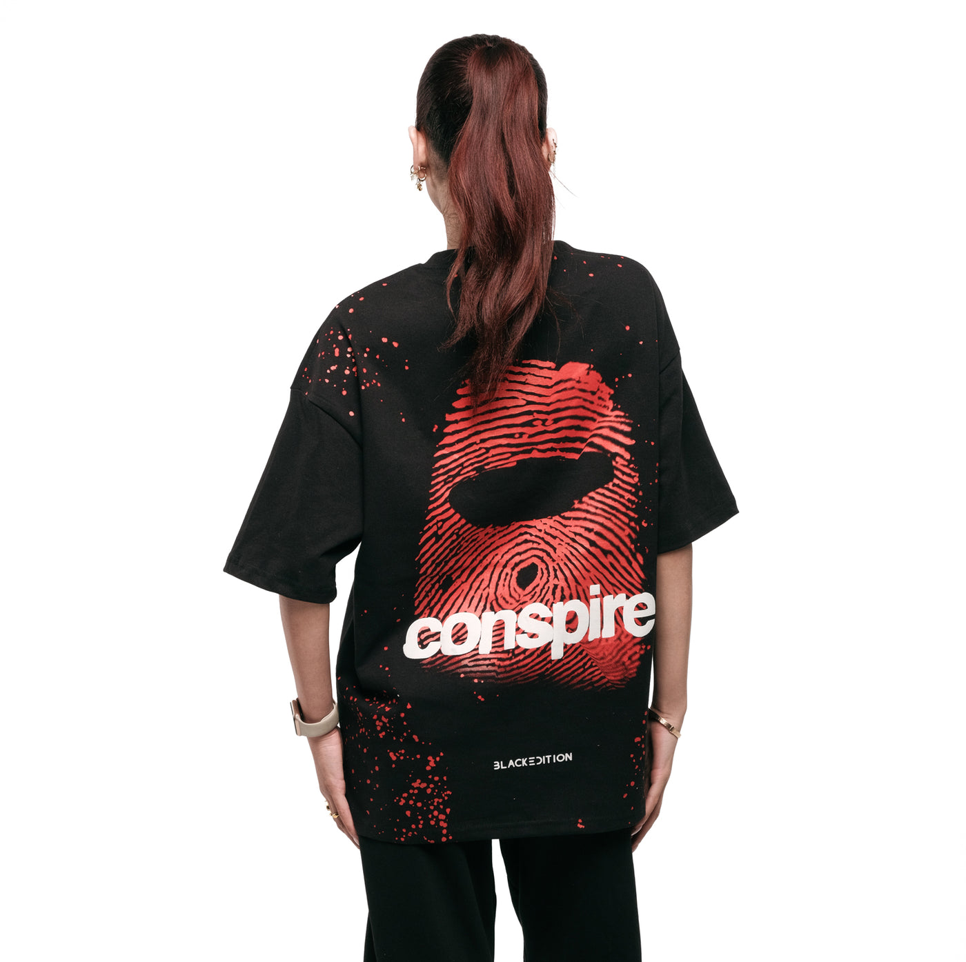 Conspiracy tee