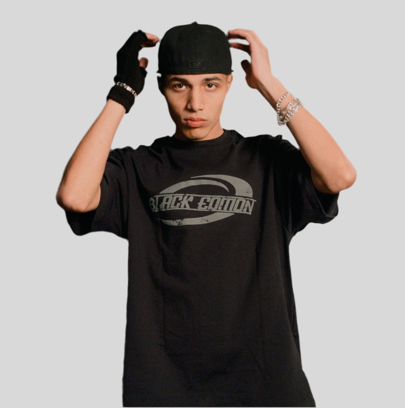 DARK ORBIT TEE