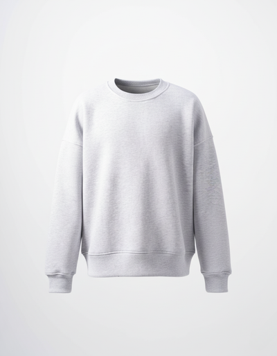 Basic Stone Crewneck