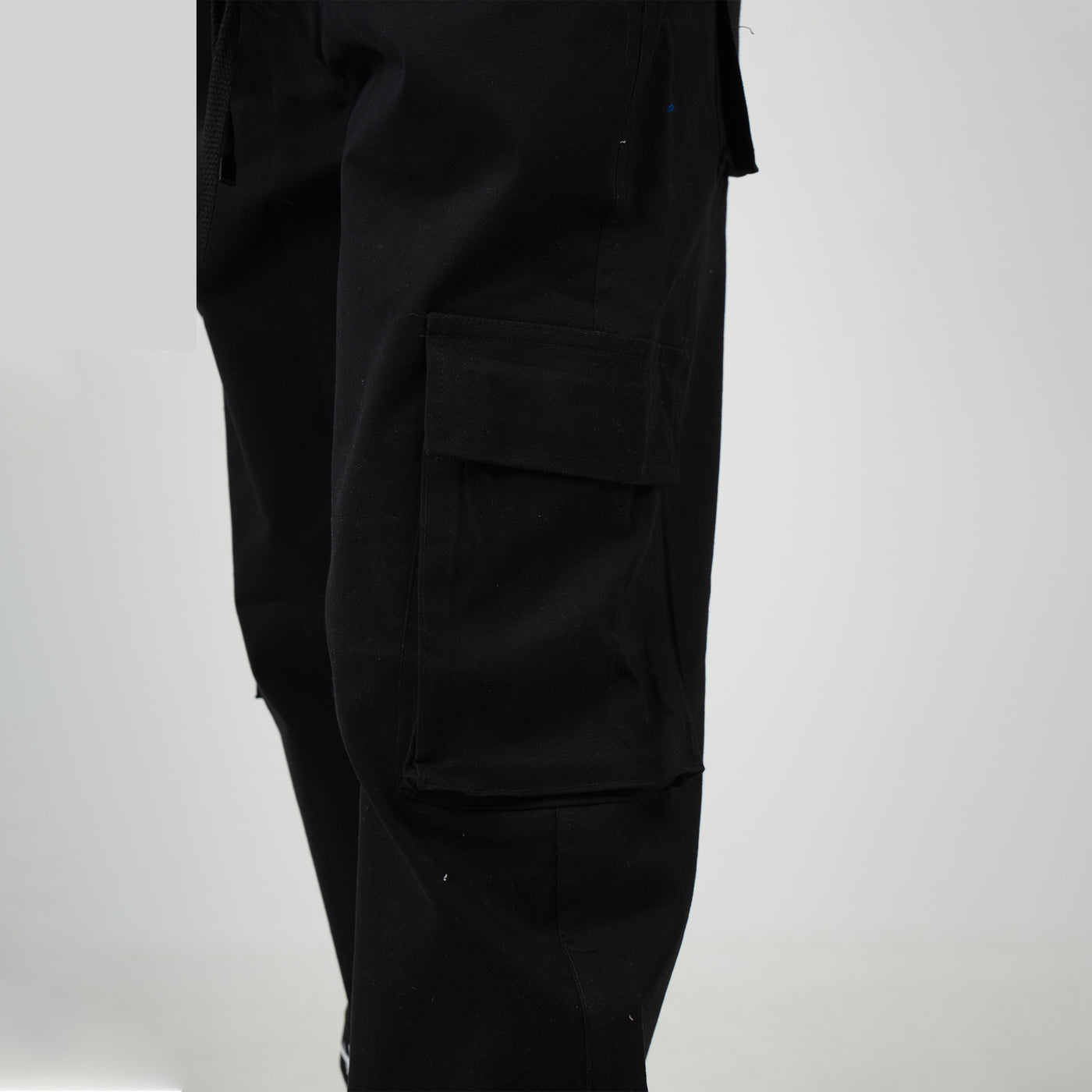 CAUTION CARGO PANTS (UNISEX)