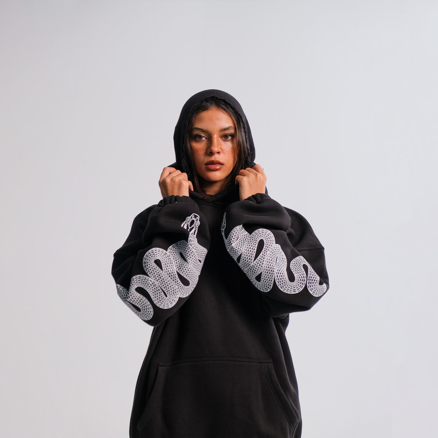 UNISEX COBRA HOODIE