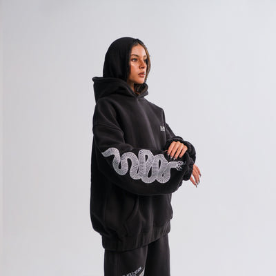 UNISEX COBRA HOODIE