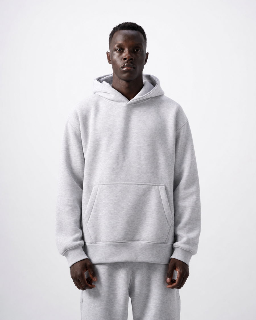 Basic Stone Hoodie