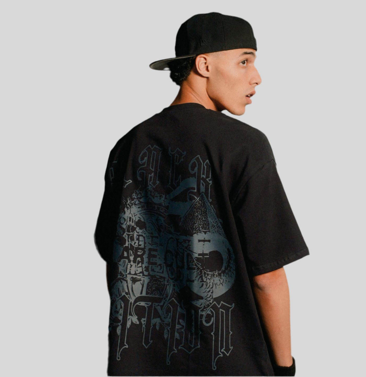 DARK ORBIT TEE