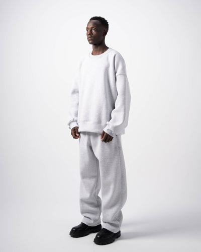 Basic Stone Crewneck