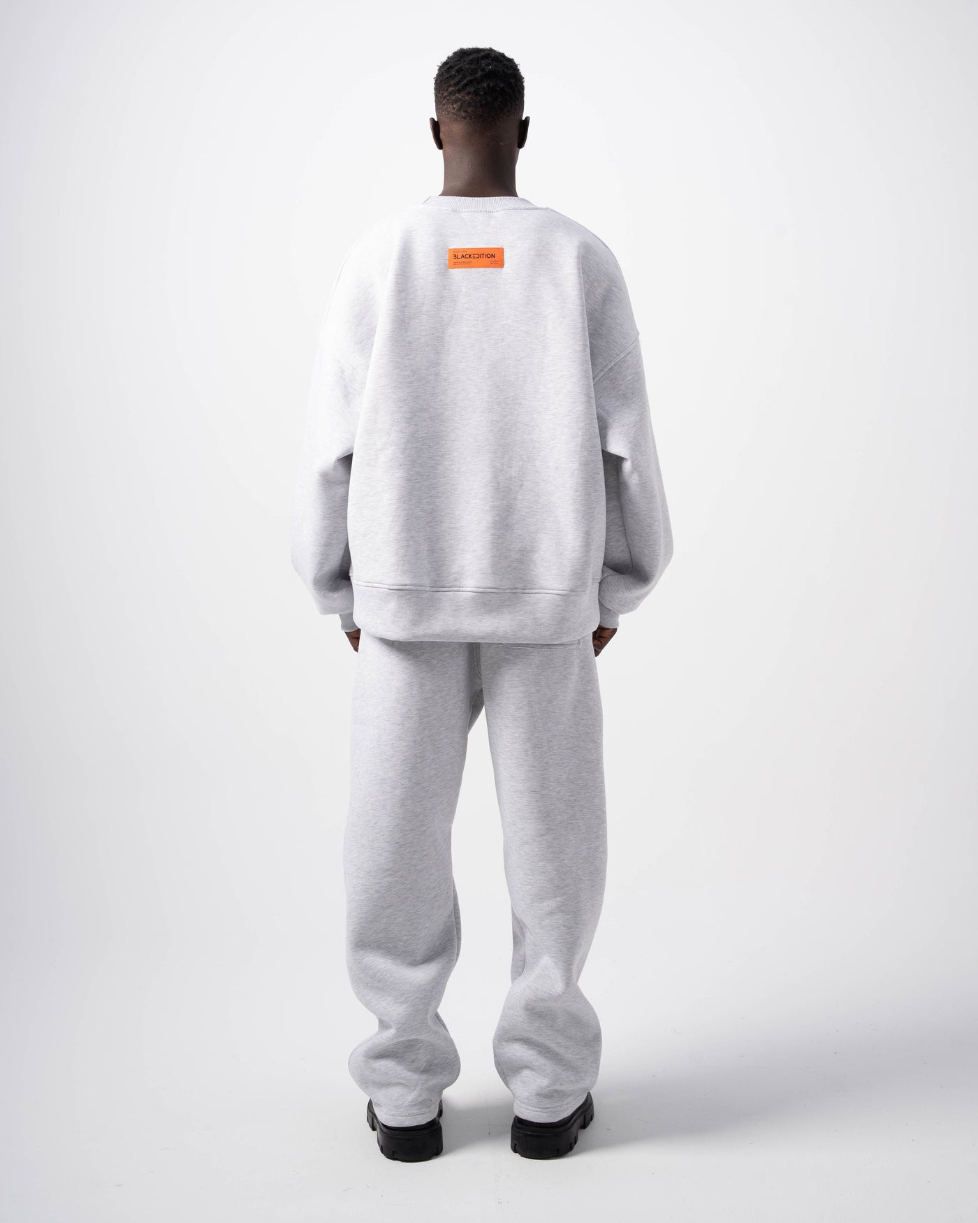 Basic Stone Crewneck