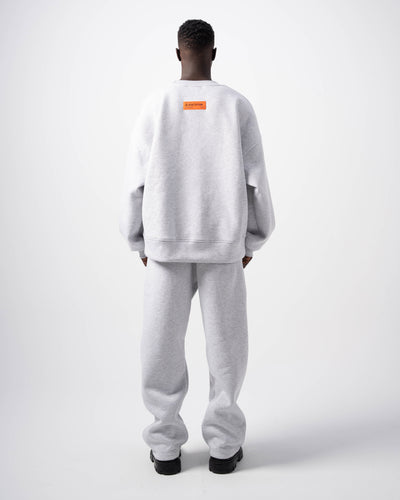 Basic Stone Crewneck