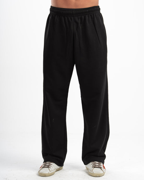 Summer Baggy Sweatpants - Black