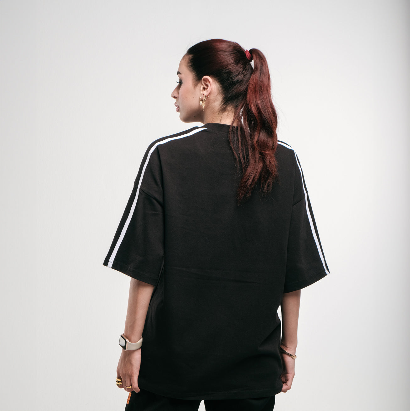 PROJECT 019 OVERSIZED T-SHIRT