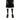 Project 019 jersey short