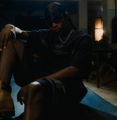 DARK ORBIT SHORTS