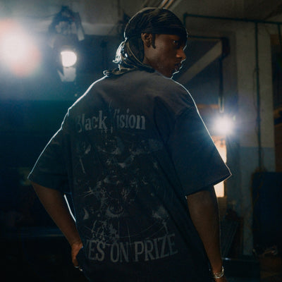 EYES ON THE PRIZE TEE
