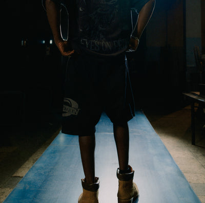 DARK ORBIT SHORTS