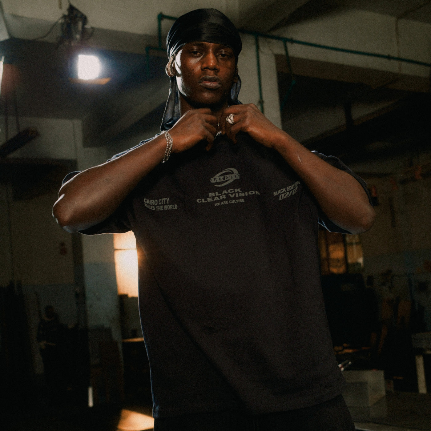 EYES ON THE PRIZE TEE