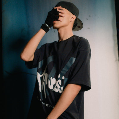 LOST IN THE SYSTEM TEE