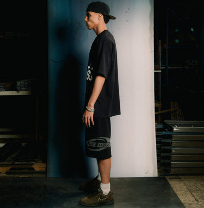 DARK ORBIT SHORTS