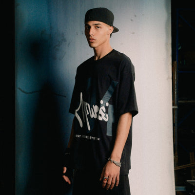 LOST IN THE SYSTEM TEE