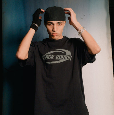 DARK ORBIT TEE