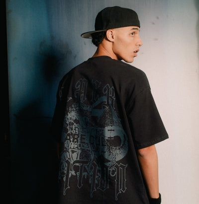 DARK ORBIT TEE