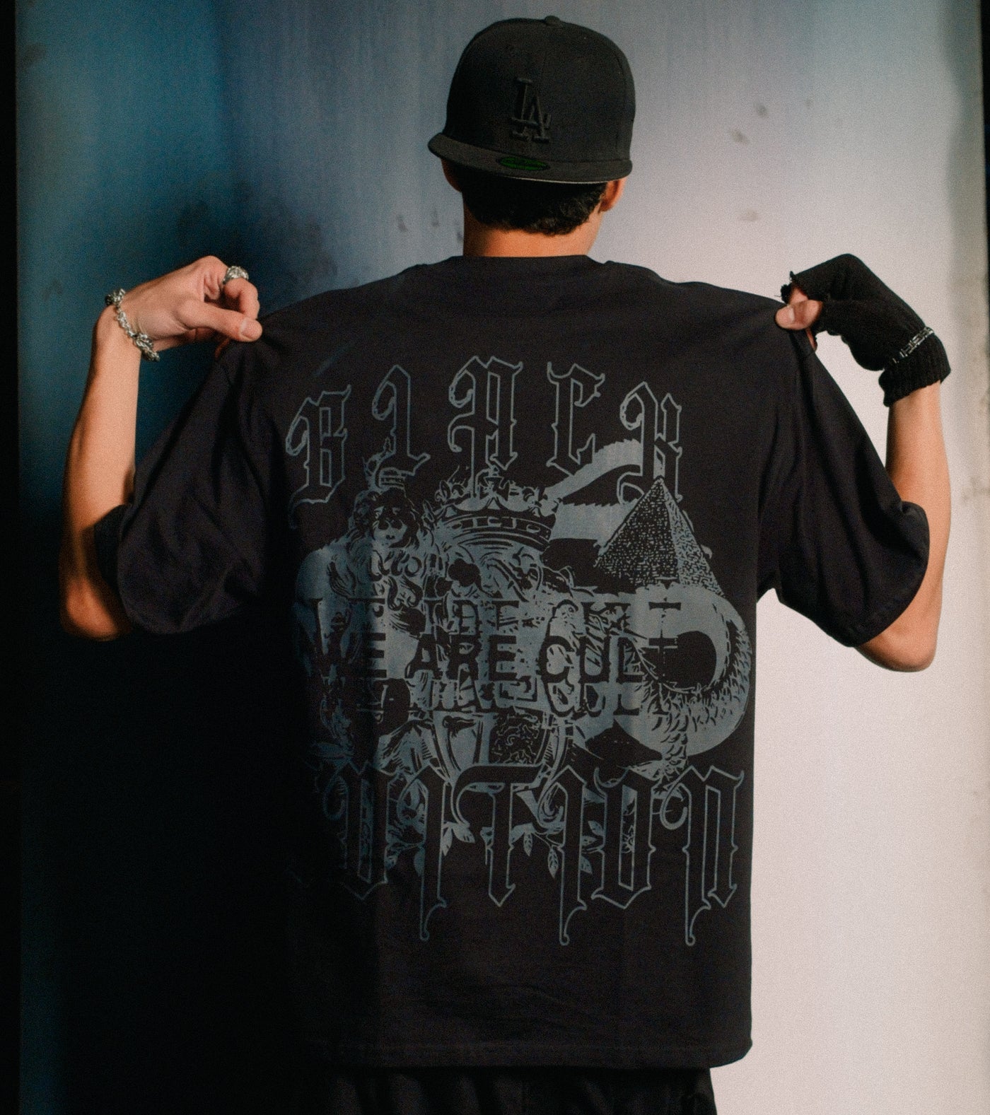 DARK ORBIT TEE