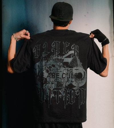 DARK ORBIT TEE