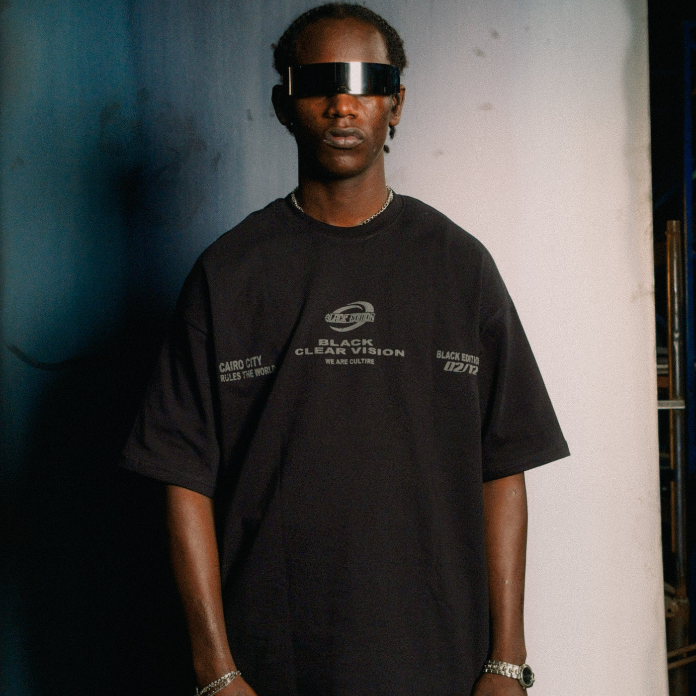 EYES ON THE PRIZE TEE