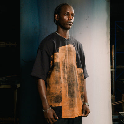 RUST THEORY TEE