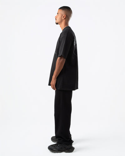 METAL SWEATPANTS