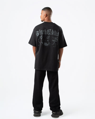 METAL SWEATPANTS