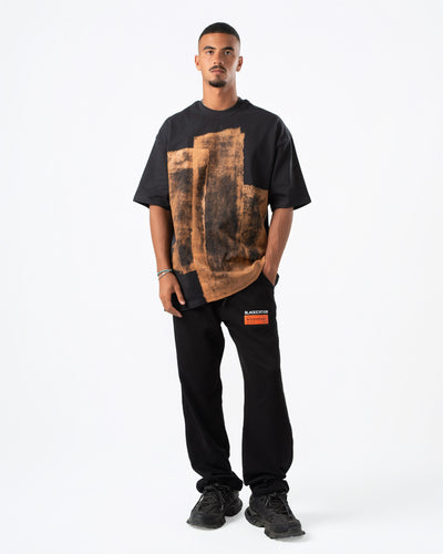 METAL SWEATPANTS