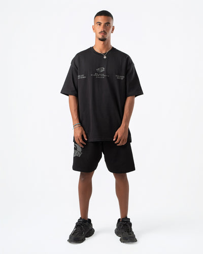 DARK ORBIT SHORTS