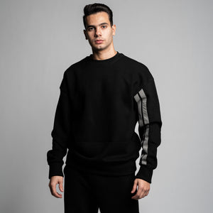 Unisex Reflective Crewneck