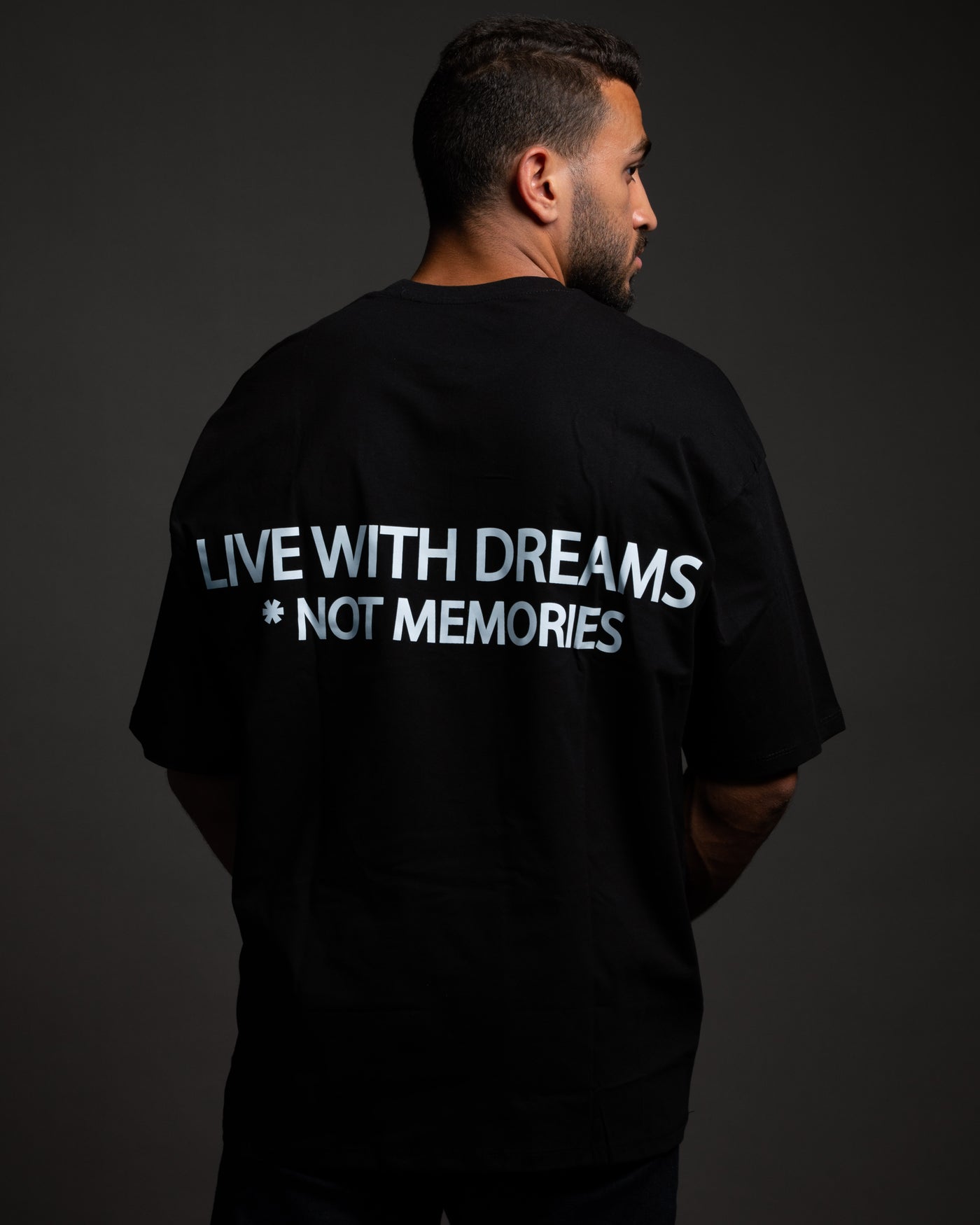 Dreams Over sized T-shirt